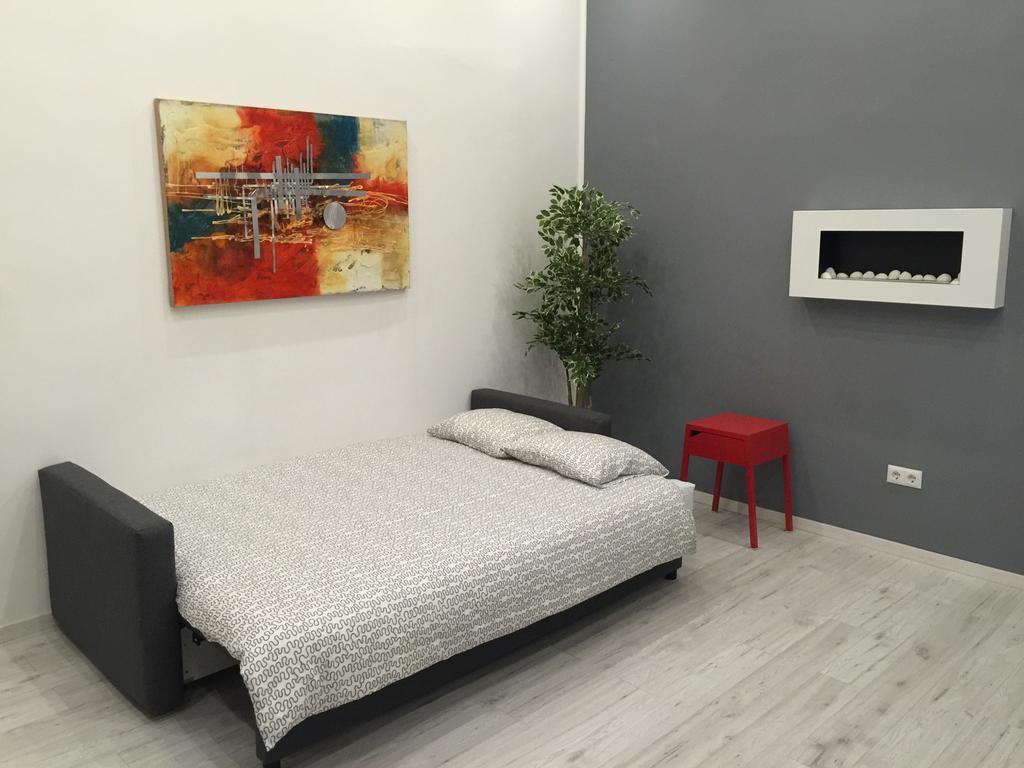 Kiraly Art Apartment Budapeste Exterior foto