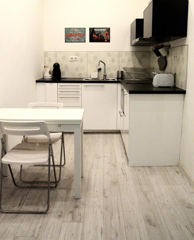 Kiraly Art Apartment Budapeste Exterior foto