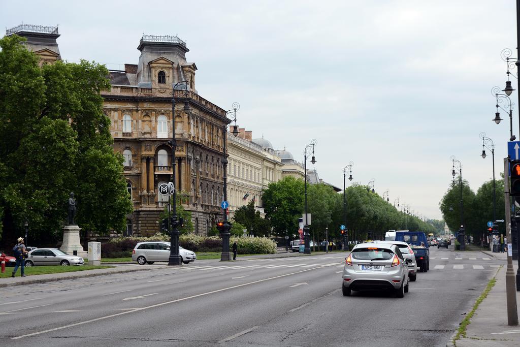 Kiraly Art Apartment Budapeste Exterior foto