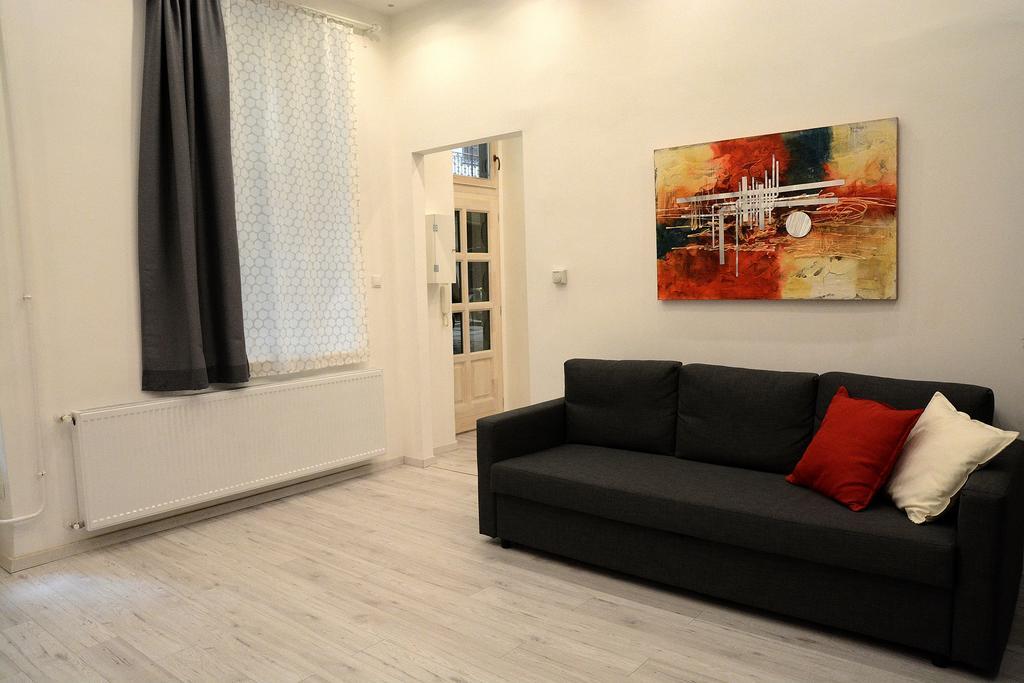 Kiraly Art Apartment Budapeste Exterior foto
