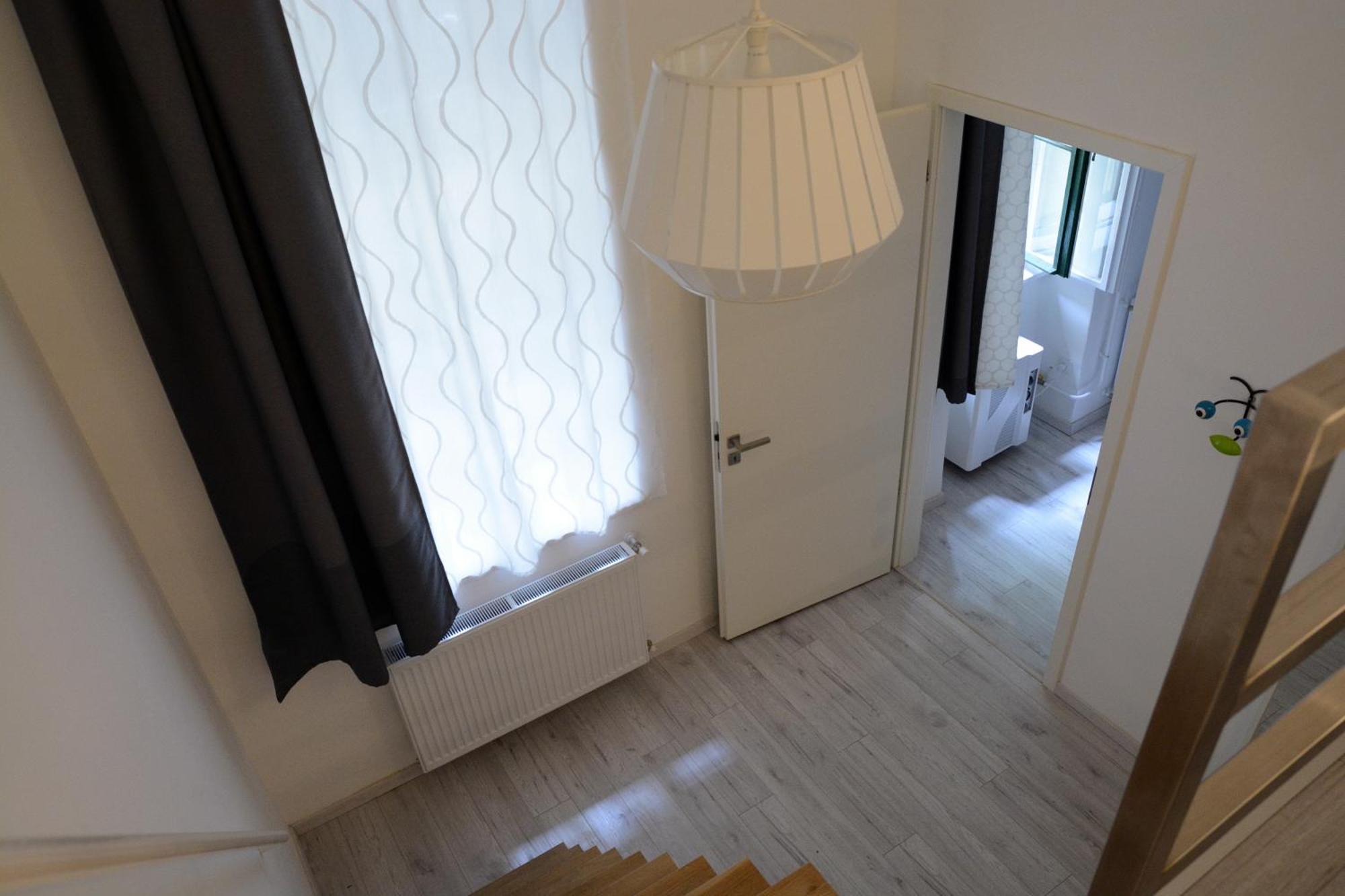 Kiraly Art Apartment Budapeste Exterior foto