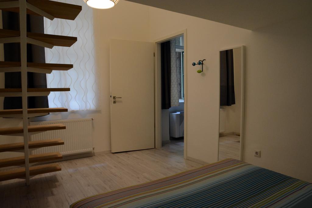 Kiraly Art Apartment Budapeste Exterior foto
