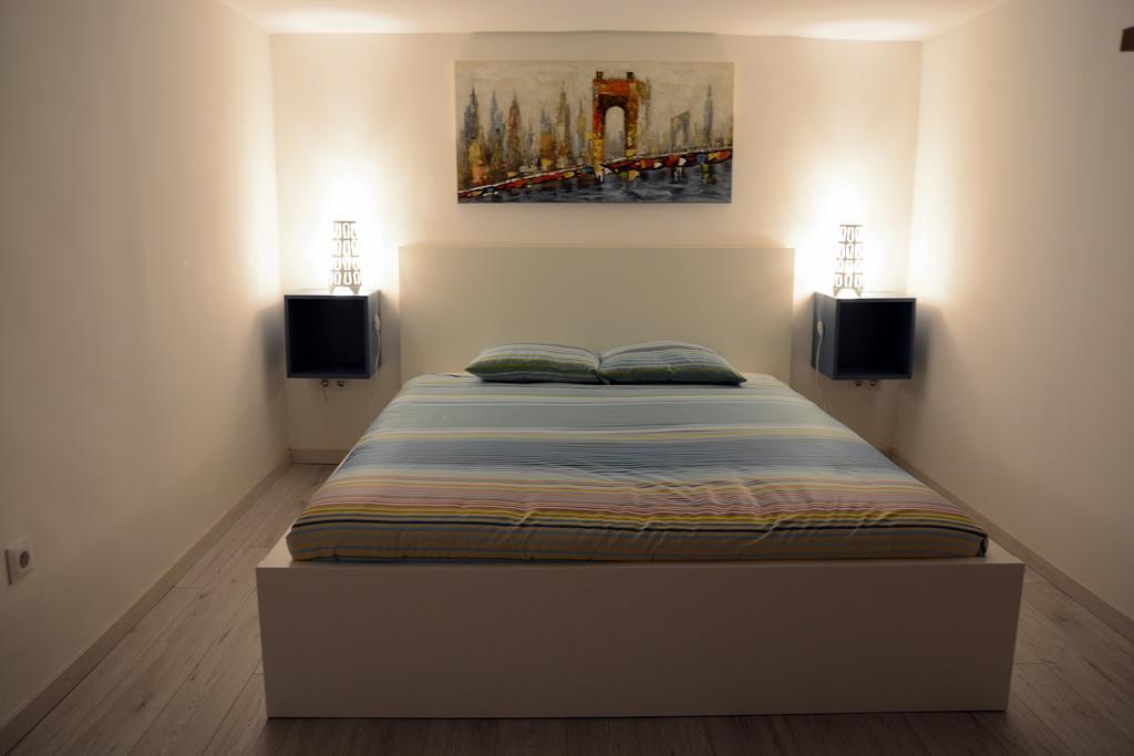 Kiraly Art Apartment Budapeste Exterior foto