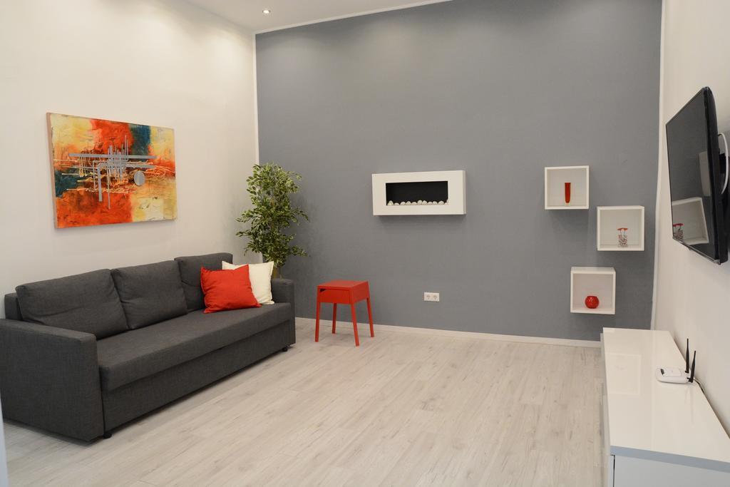 Kiraly Art Apartment Budapeste Exterior foto